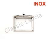 Rear registration plate frame for Flaminia Zagato (Super) Sport
